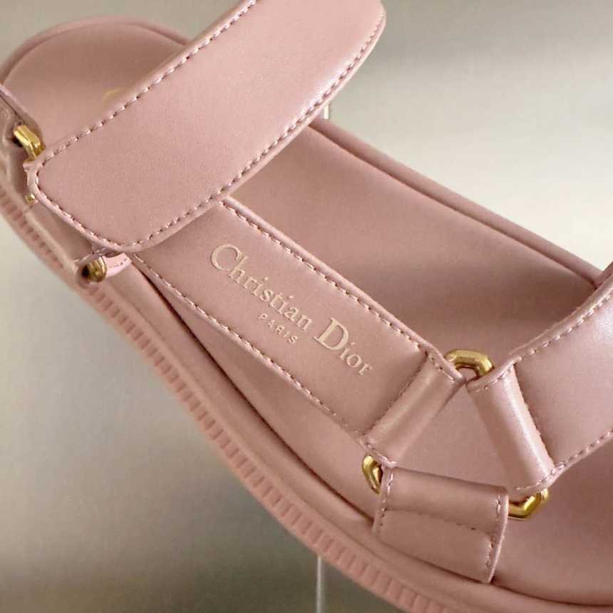 Dior 디올 웨이브 샌들 | 여성 35~41