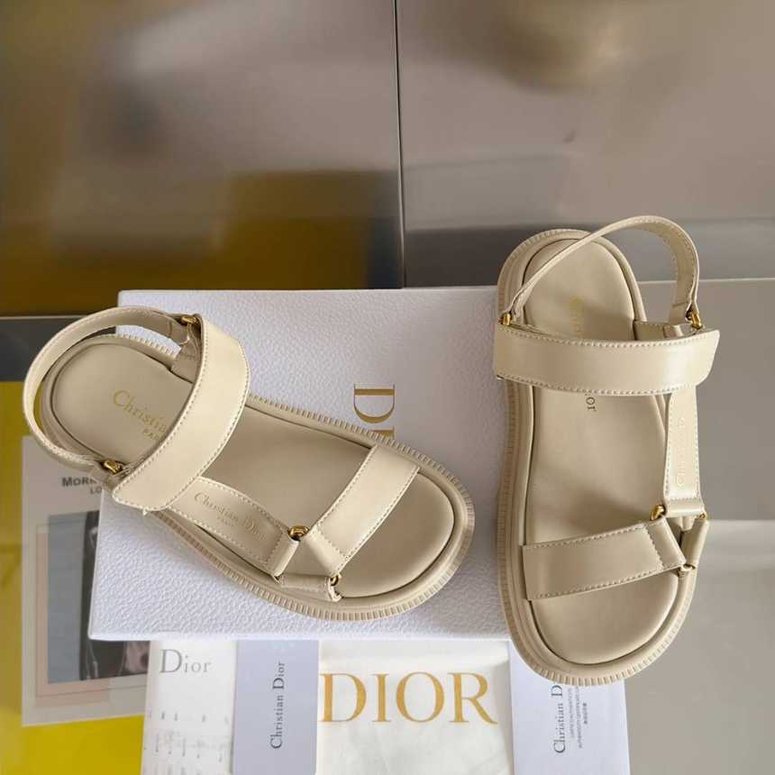 Dior 디올 웨이브 샌들 | 여성 35~41