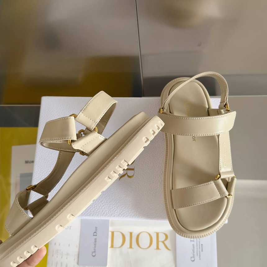 Dior 디올 웨이브 샌들 | 여성 35~41