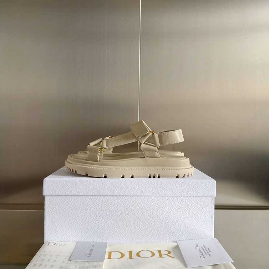 Dior 디올 웨이브 샌들 | 여성 35~41