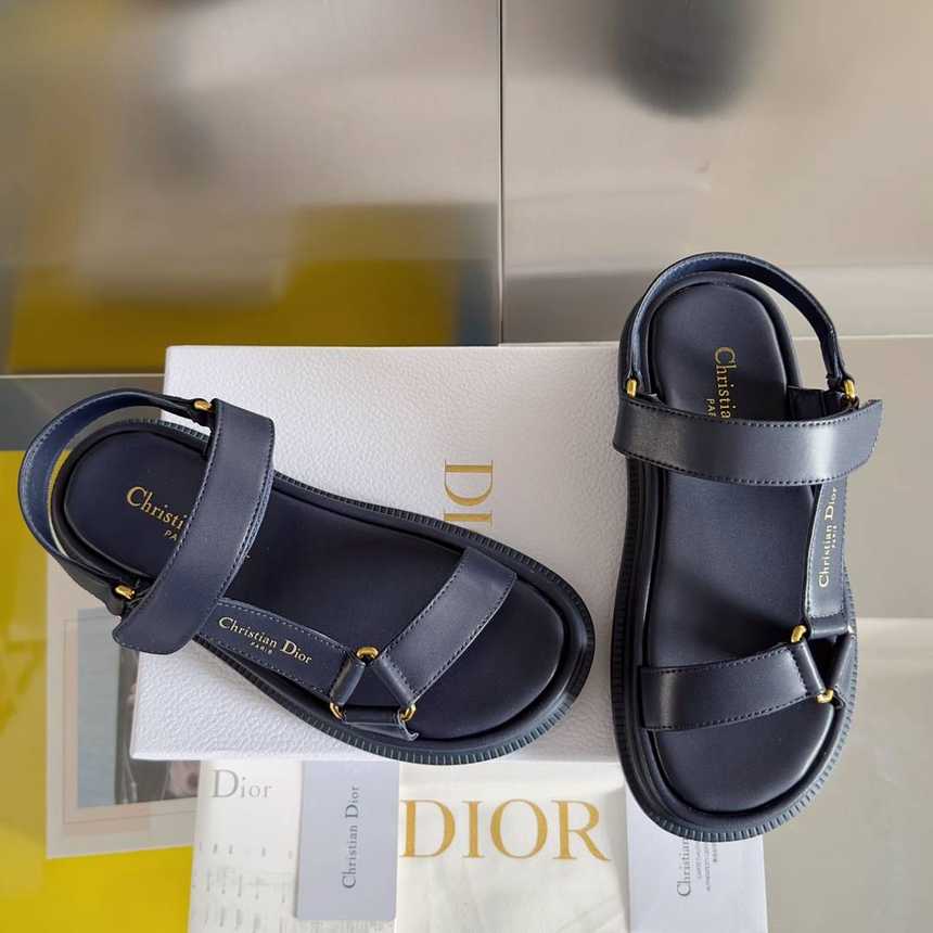 Dior 디올 웨이브 샌들 | 여성 35~41