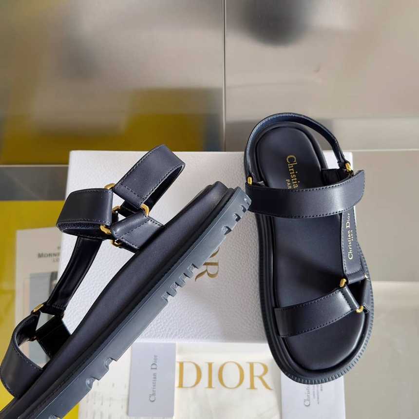 Dior 디올 웨이브 샌들 | 여성 35~41
