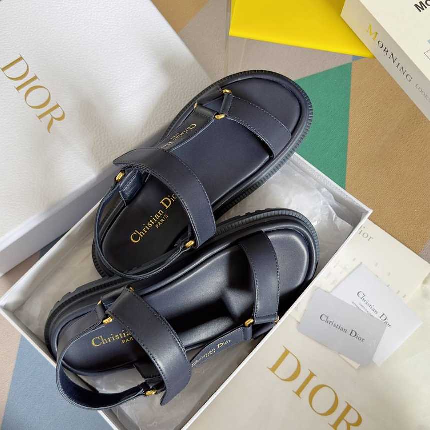 Dior 디올 웨이브 샌들 | 여성 35~41