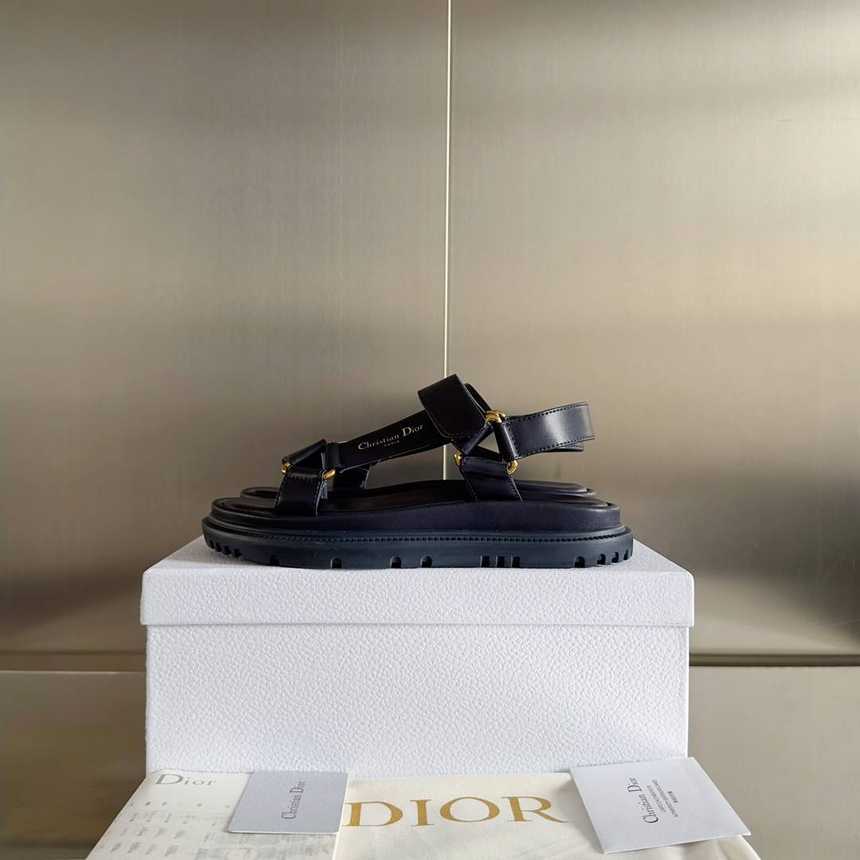 Dior 디올 웨이브 샌들 | 여성 35~41