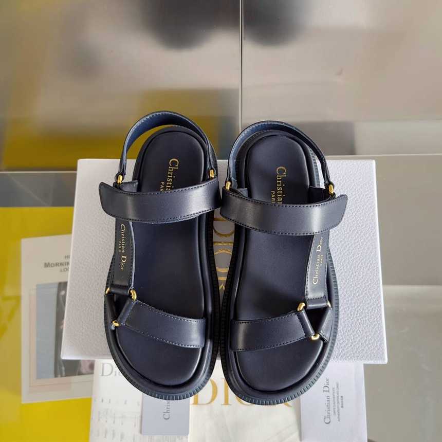 Dior 디올 웨이브 샌들 | 여성 35~41