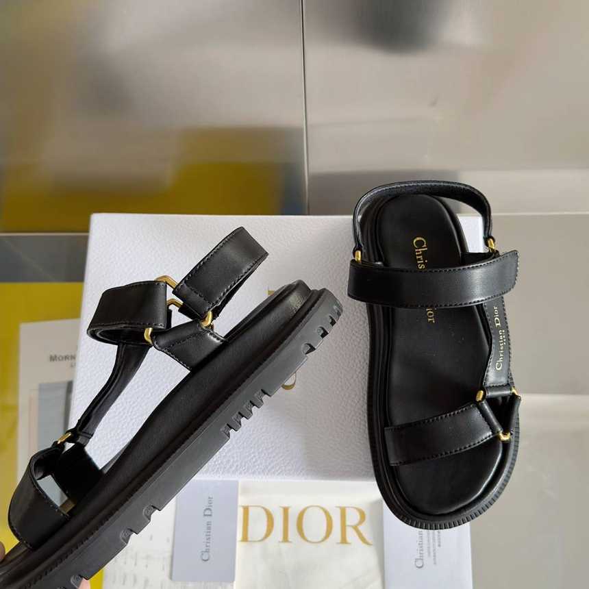 Dior 디올 웨이브 샌들 | 여성 35~41