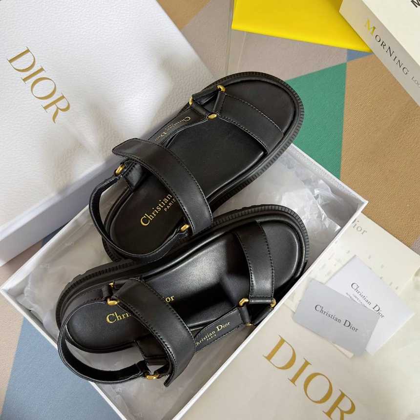 Dior 디올 웨이브 샌들 | 여성 35~41