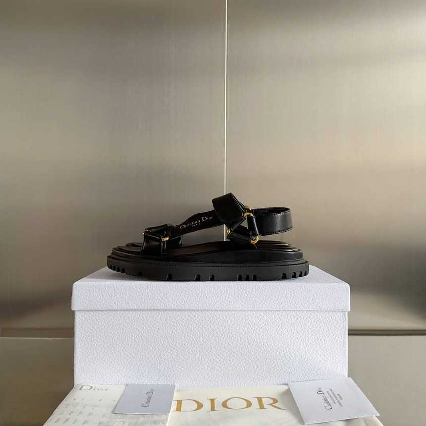Dior 디올 웨이브 샌들 | 여성 35~41