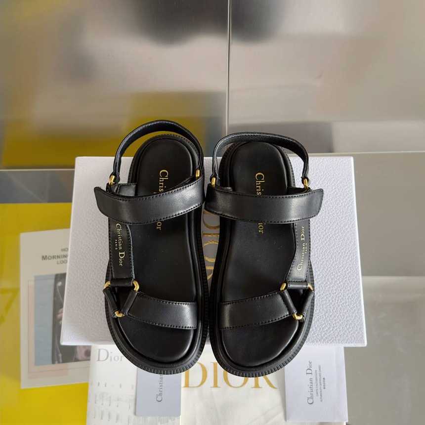 Dior 디올 웨이브 샌들 | 여성 35~41