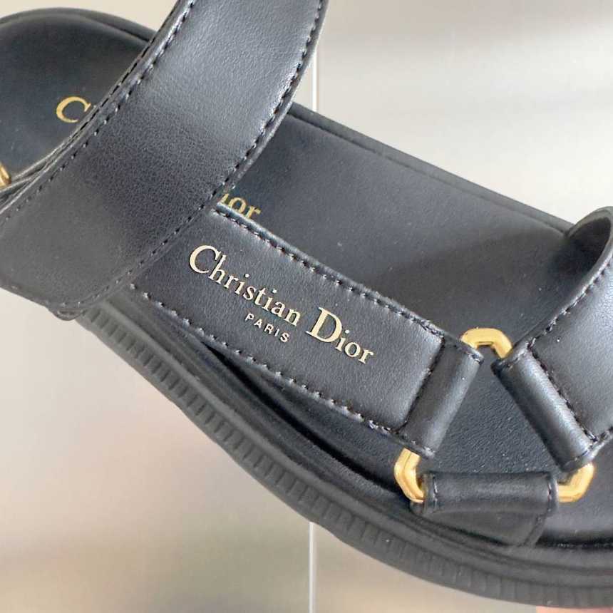 Dior 디올 웨이브 샌들 | 여성 35~41