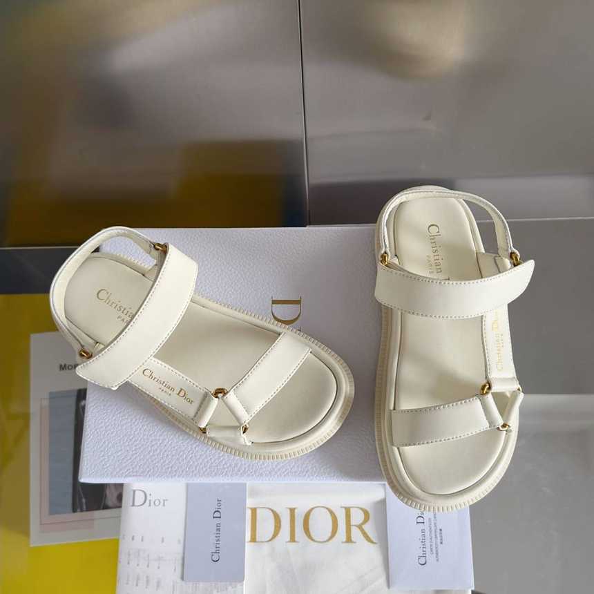 Dior 디올 웨이브 샌들 | 여성 35~41