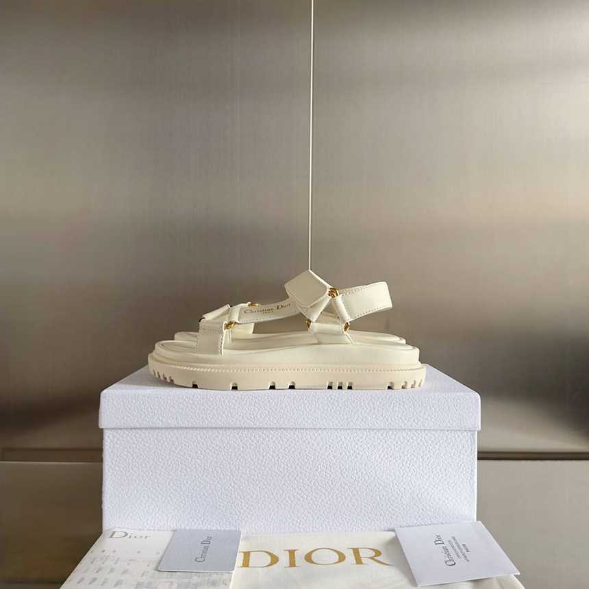 Dior 디올 웨이브 샌들 | 여성 35~41