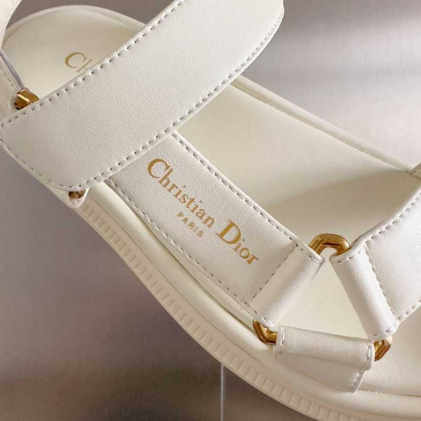 Dior 디올 웨이브 샌들 | 여성 35~41