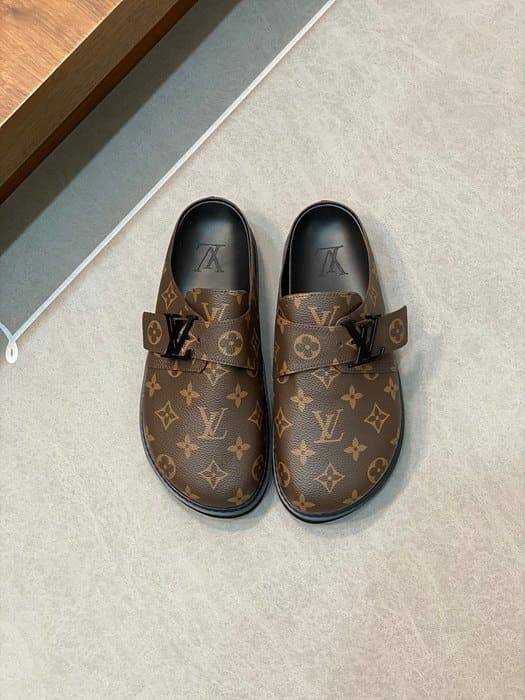 lv 루이비통 이지 뮬 슬리퍼 | 남성 38~45