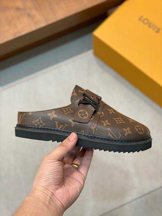 lv 루이비통 이지 뮬 슬리퍼 | 남성 38~45