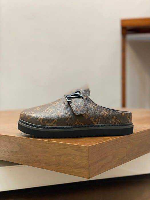 lv 루이비통 이지 뮬 슬리퍼 | 남성 38~45