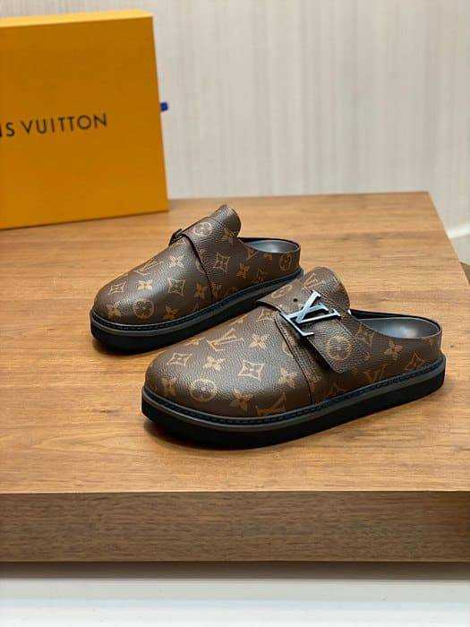 lv 루이비통 이지 뮬 슬리퍼 | 남성 38~45