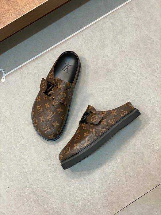 lv 루이비통 이지 뮬 슬리퍼 | 남성 38~45