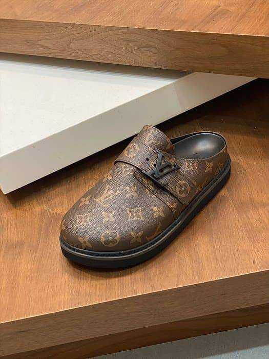lv 루이비통 이지 뮬 슬리퍼 | 남성 38~45