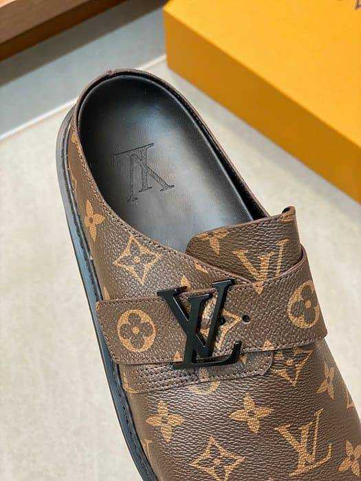 lv 루이비통 이지 뮬 슬리퍼 | 남성 38~45