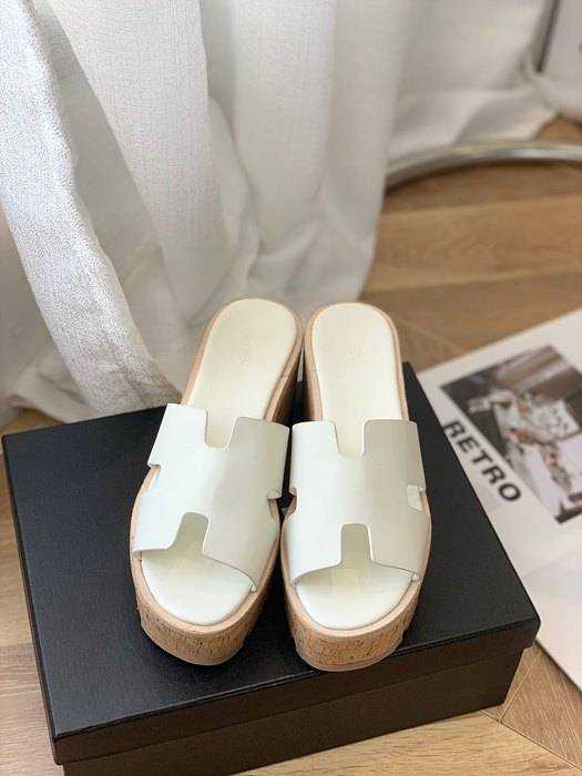 에르메스 에제 30 샌들 (굽 5cm) | 여성 35~40