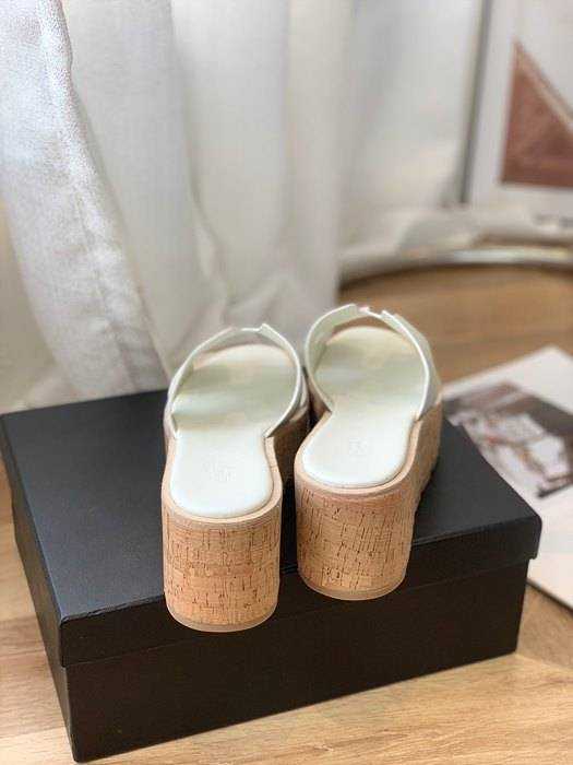 에르메스 에제 30 샌들 (굽 5cm) | 여성 35~40