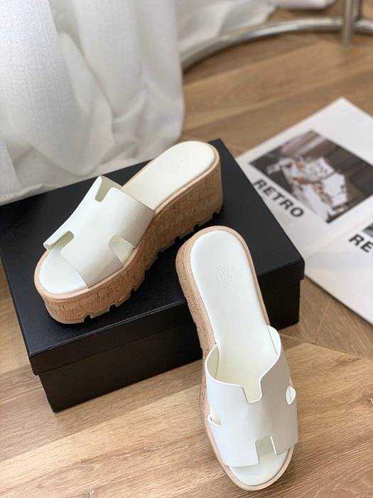 에르메스 에제 30 샌들 (굽 5cm) | 여성 35~40