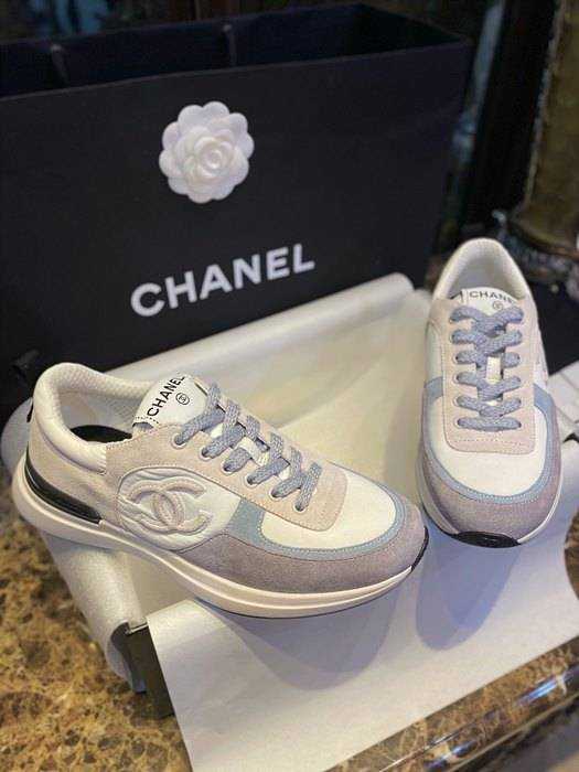 샤* 로고 스니커즈 | 여성 35~40