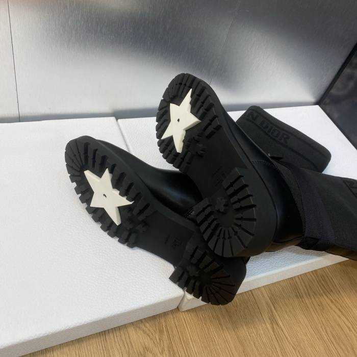 디올 디 메이저 부츠 굽3cm | 사이즈 35~40
