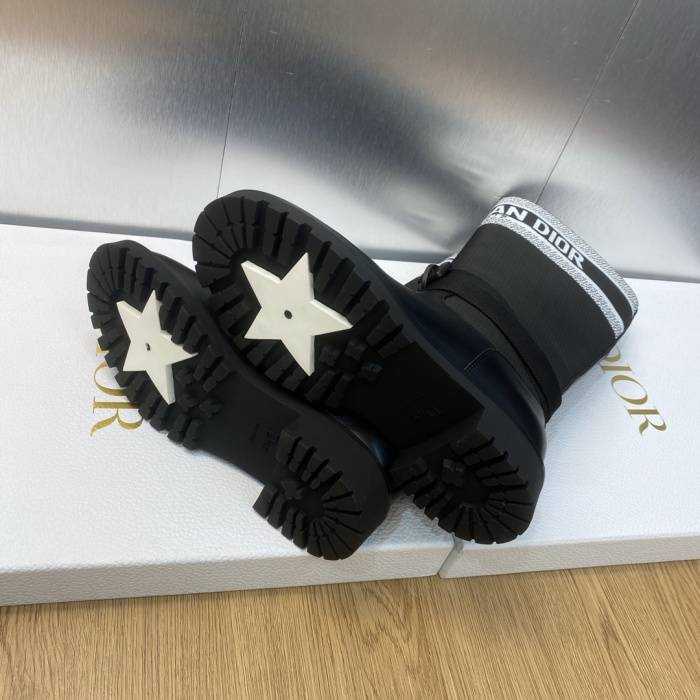 디올 디 메이저 부츠 굽3cm | 사이즈 35~40
