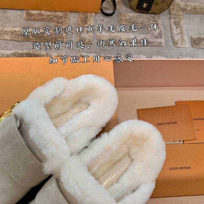 루이비통 버켄스탁 뮬 슬리퍼 | 사이즈 35~41