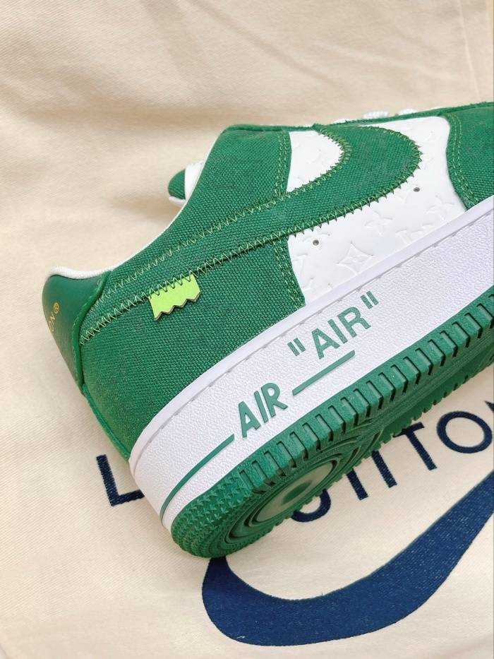 루이비통 x 나이키 AF1 스니커즈 | 남여공용 35~45