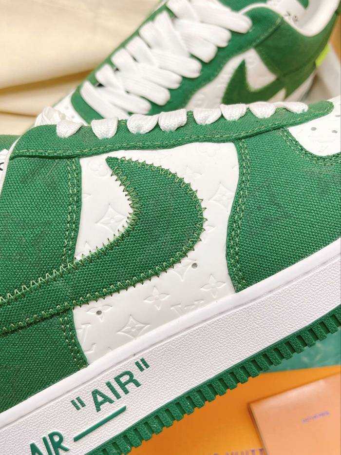 루이비통 x 나이키 AF1 스니커즈 | 남여공용 35~45