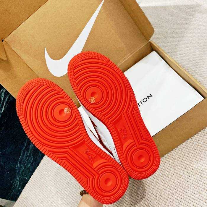 루이비통 x 나이키 AF1 스니커즈 | 남여공용 35~45