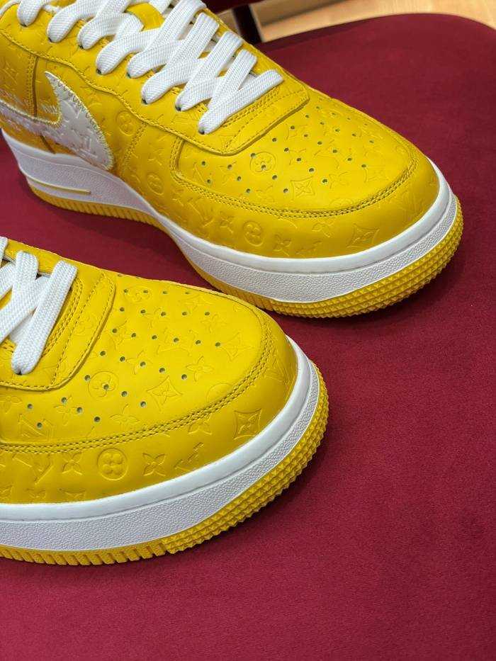 루이비통 x 나이키 AF1 스니커즈 | 남여공용 35~45