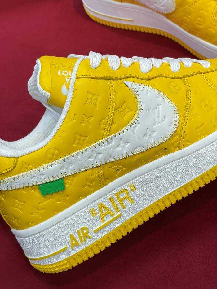 루이비통 x 나이키 AF1 스니커즈 | 남여공용 35~45