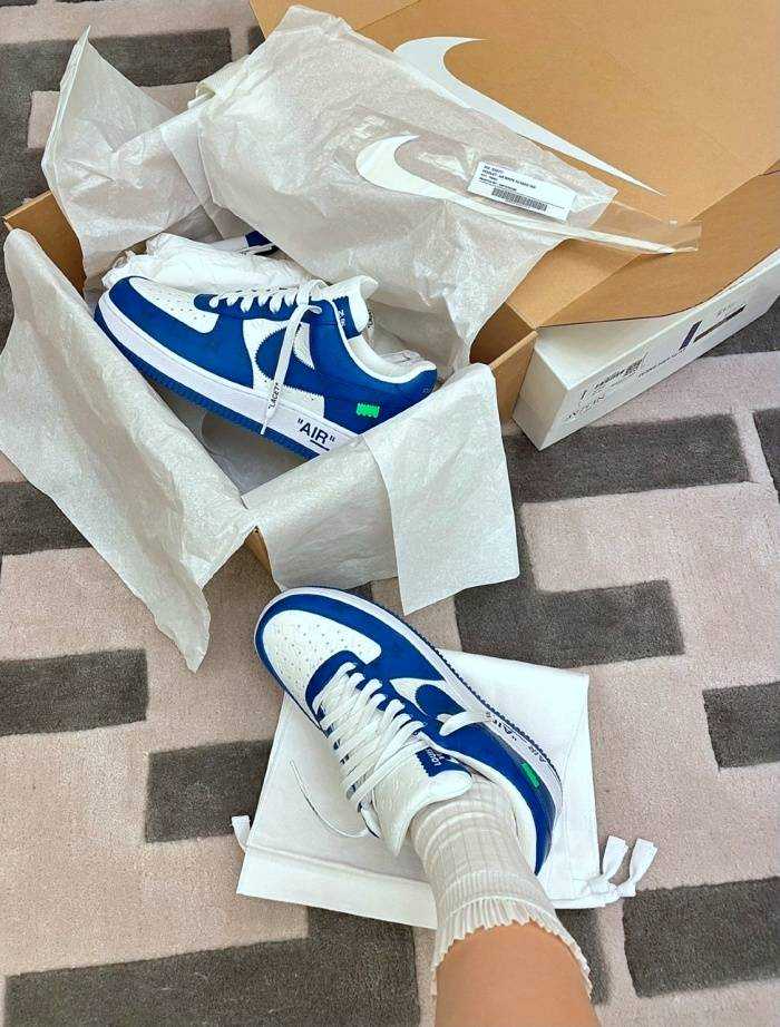 루이비통 x 나이키 AF1 스니커즈 | 남여공용 35~45