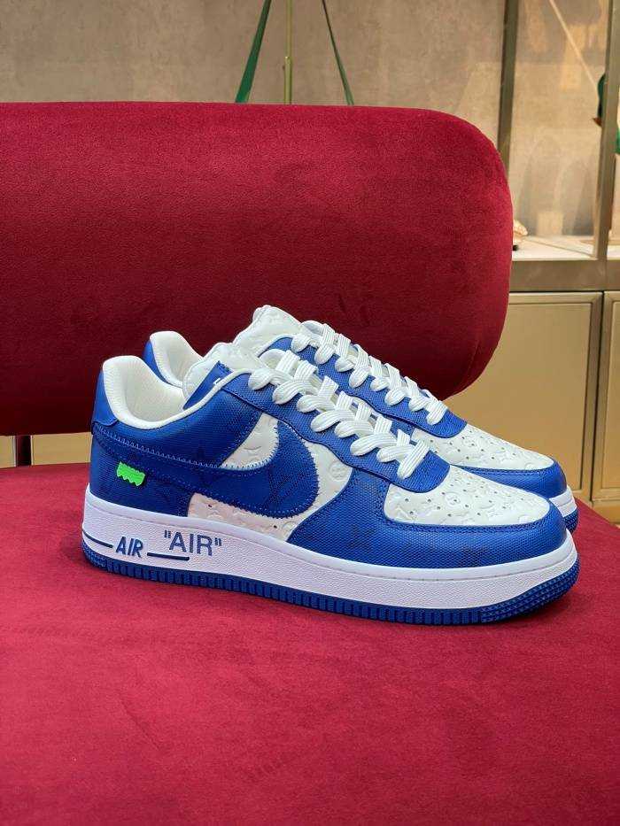 루이비통 x 나이키 AF1 스니커즈 | 남여공용 35~45