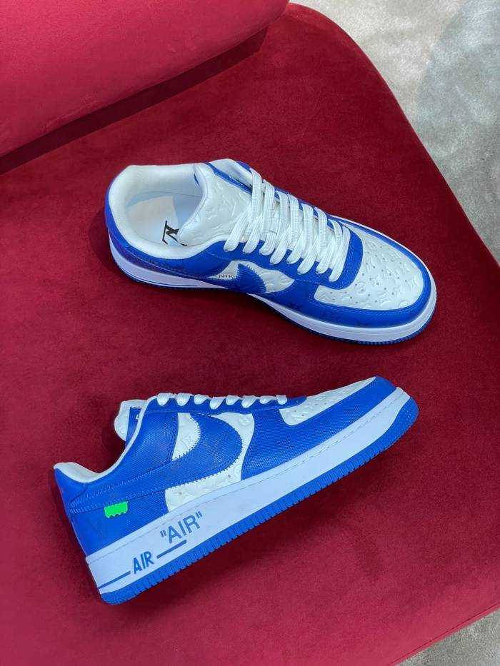 루이비통 x 나이키 AF1 스니커즈 | 남여공용 35~45
