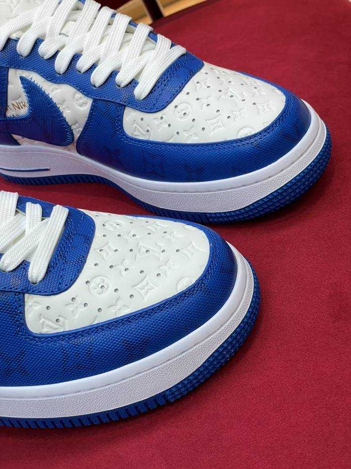 루이비통 x 나이키 AF1 스니커즈 | 남여공용 35~45