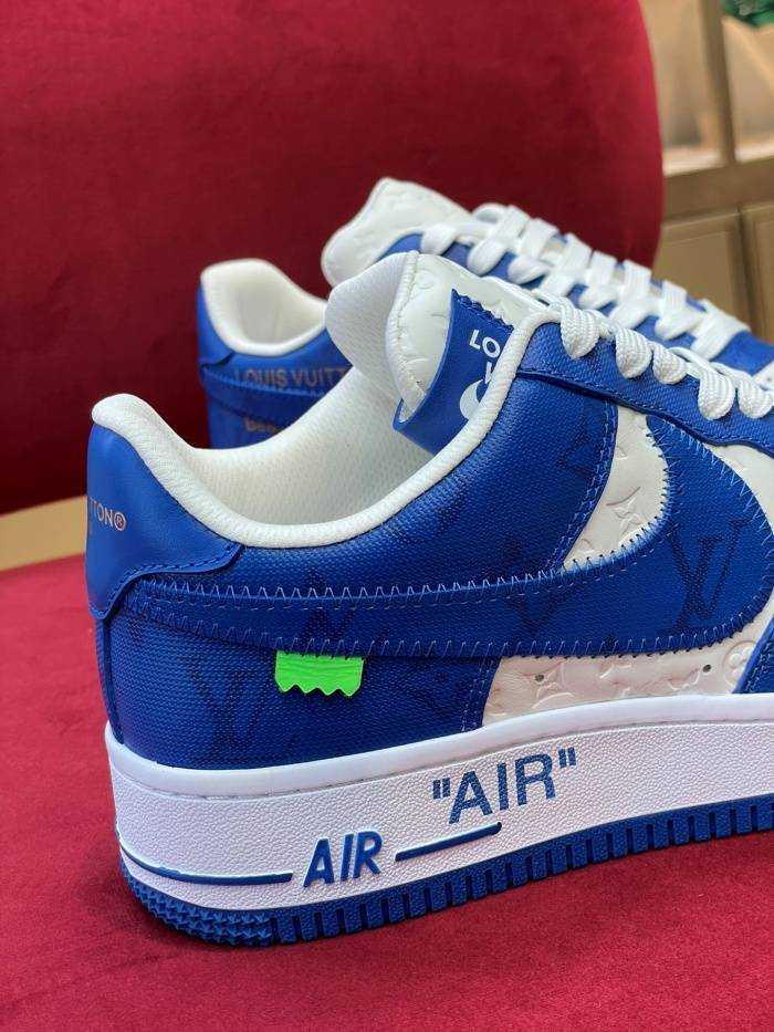 루이비통 x 나이키 AF1 스니커즈 | 남여공용 35~45