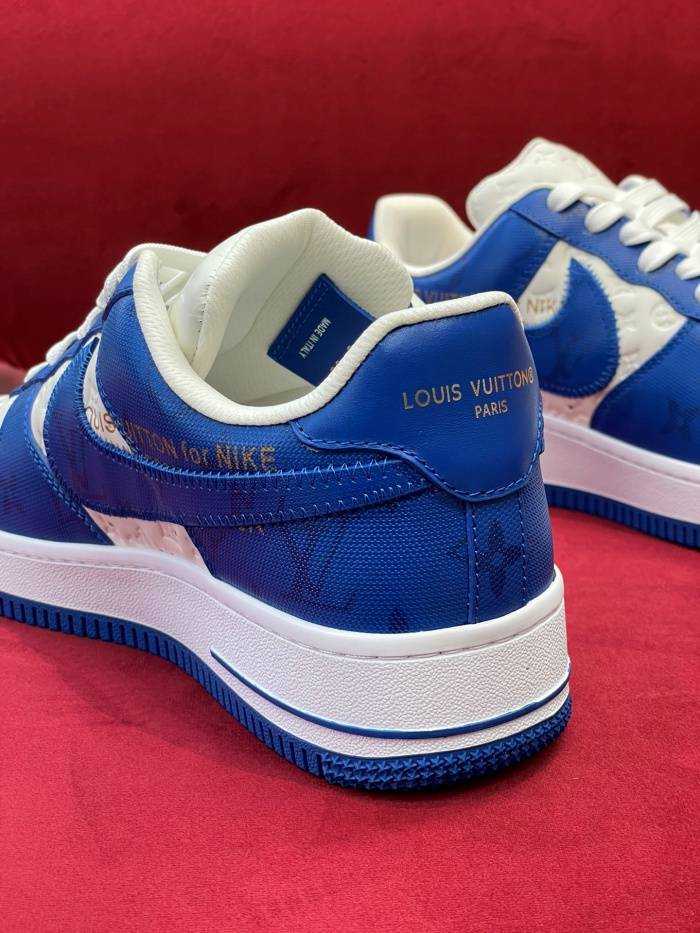 루이비통 x 나이키 AF1 스니커즈 | 남여공용 35~45