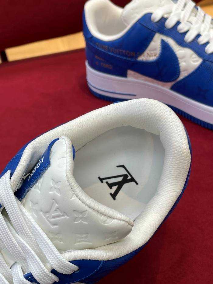 루이비통 x 나이키 AF1 스니커즈 | 남여공용 35~45