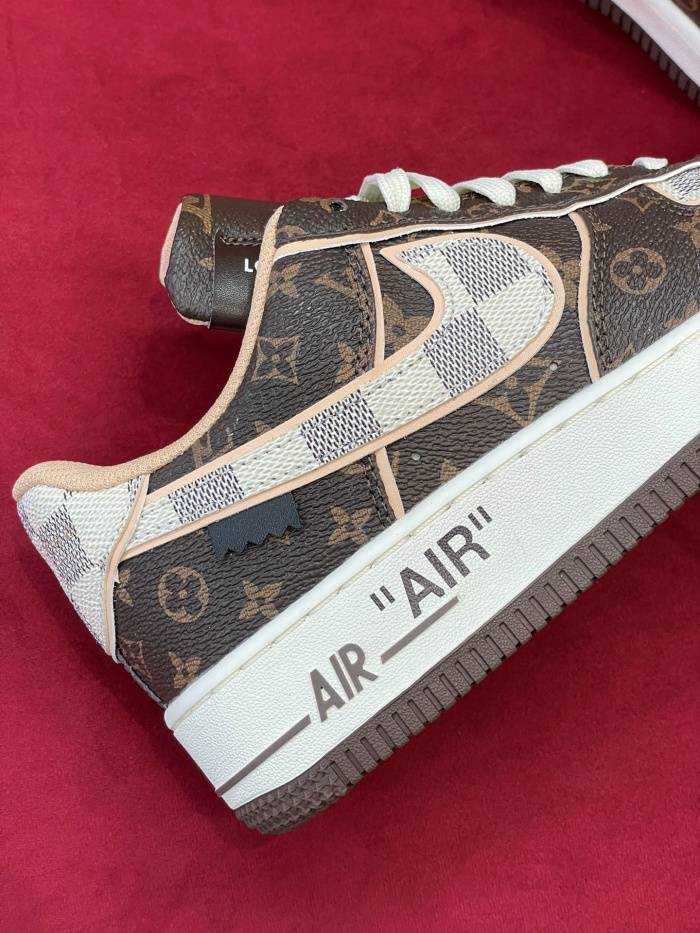 루이비통 x 나이키 AF1 스니커즈 | 남여공용 35~45