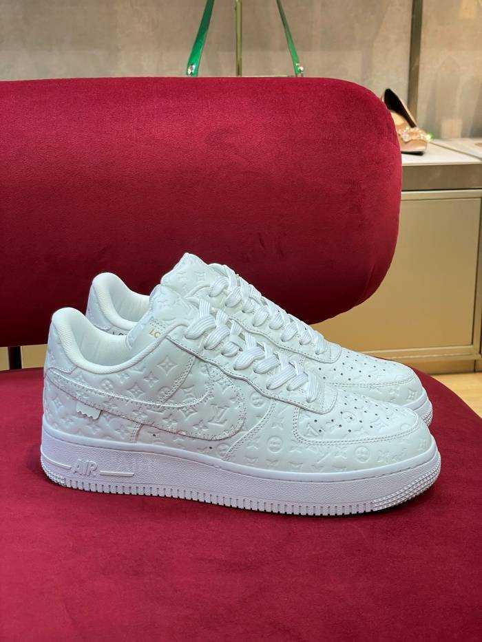 루이비통 x 나이키 AF1 스니커즈 | 남여공용 35~45