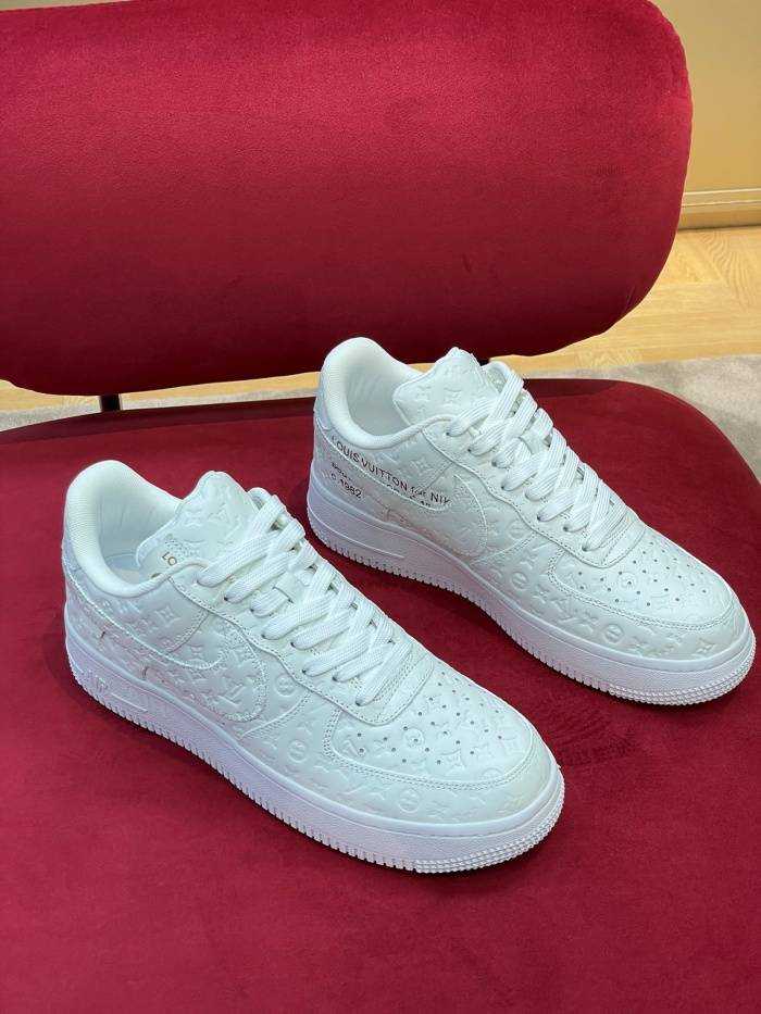루이비통 x 나이키 AF1 스니커즈 | 남여공용 35~45