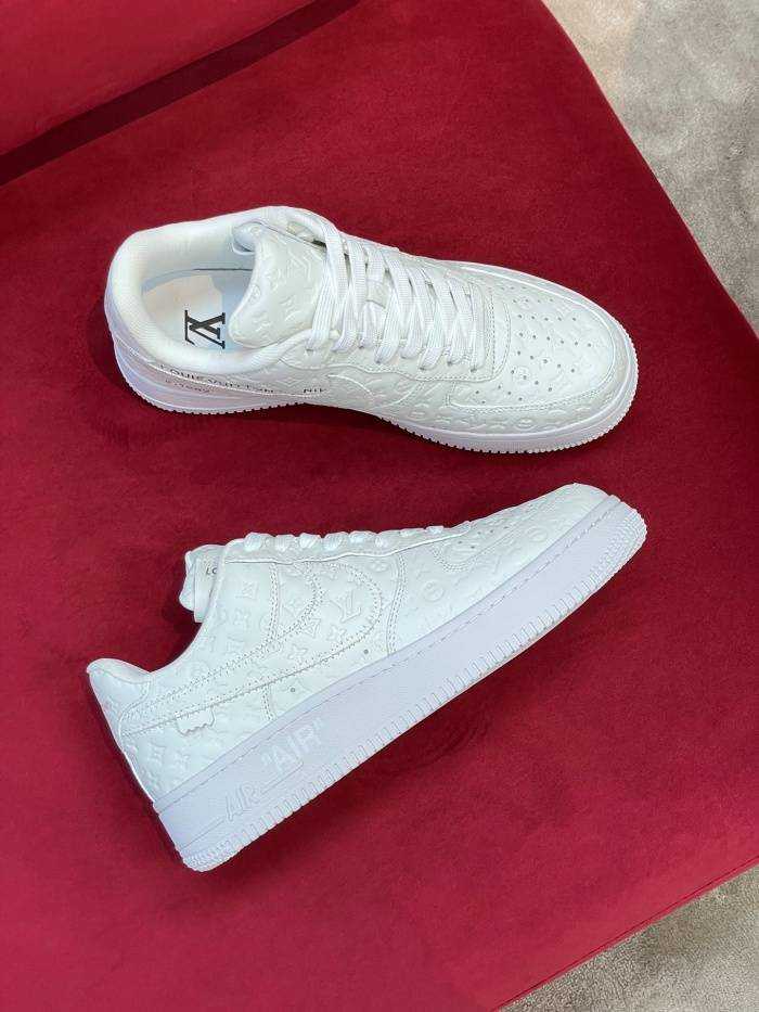 루이비통 x 나이키 AF1 스니커즈 | 남여공용 35~45