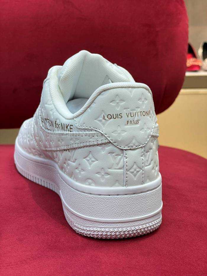 루이비통 x 나이키 AF1 스니커즈 | 남여공용 35~45