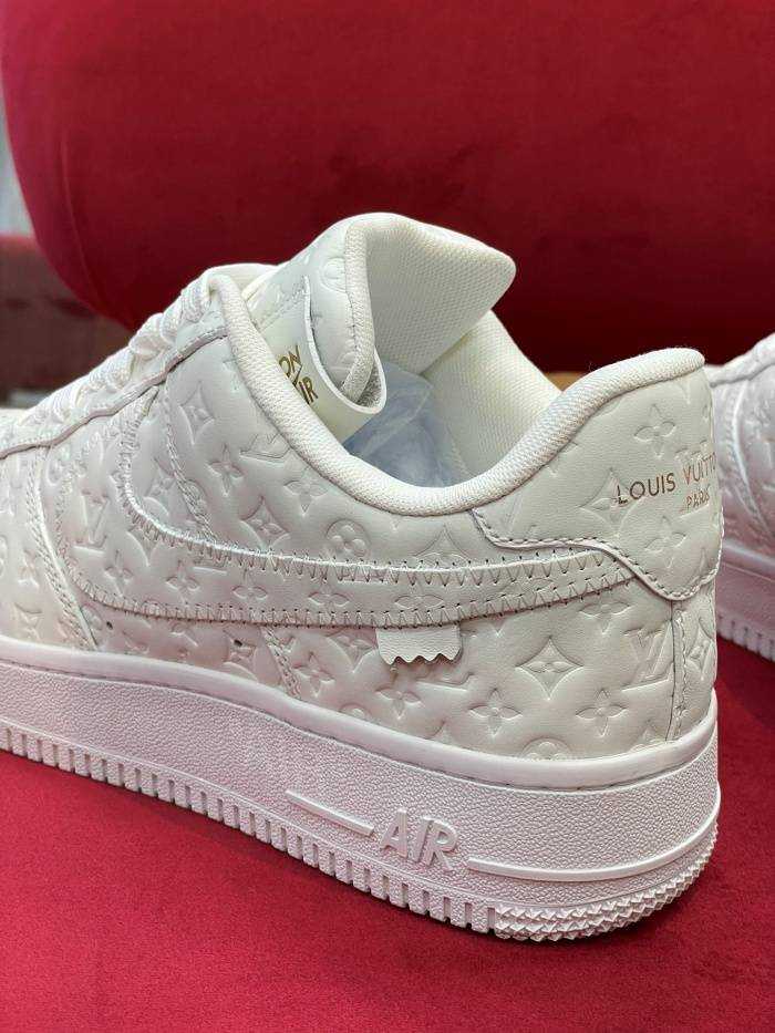 루이비통 x 나이키 AF1 스니커즈 | 남여공용 35~45