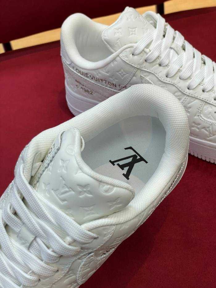 루이비통 x 나이키 AF1 스니커즈 | 남여공용 35~45